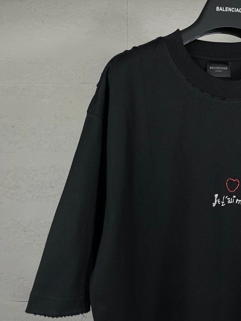 Durable Bxlxnciaga T-Shirts 90767