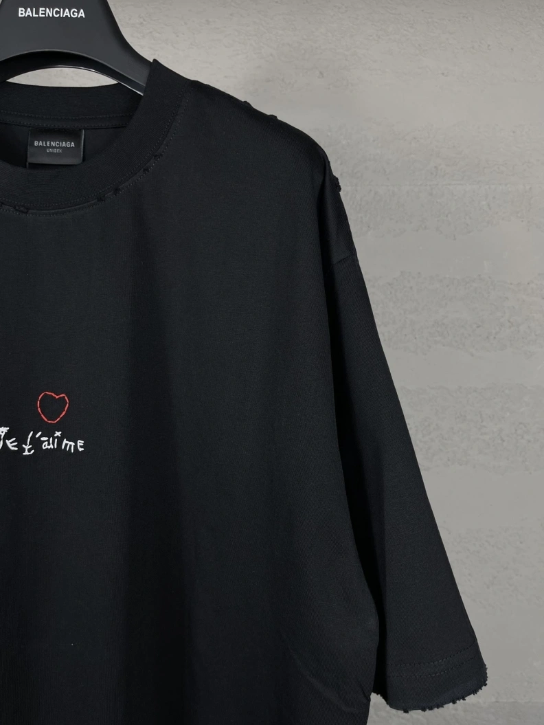 Durable Bxlxnciaga T-Shirts 90767