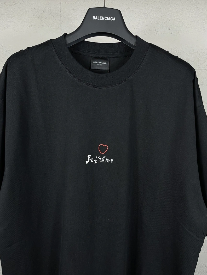 Durable Bxlxnciaga T-Shirts 90767