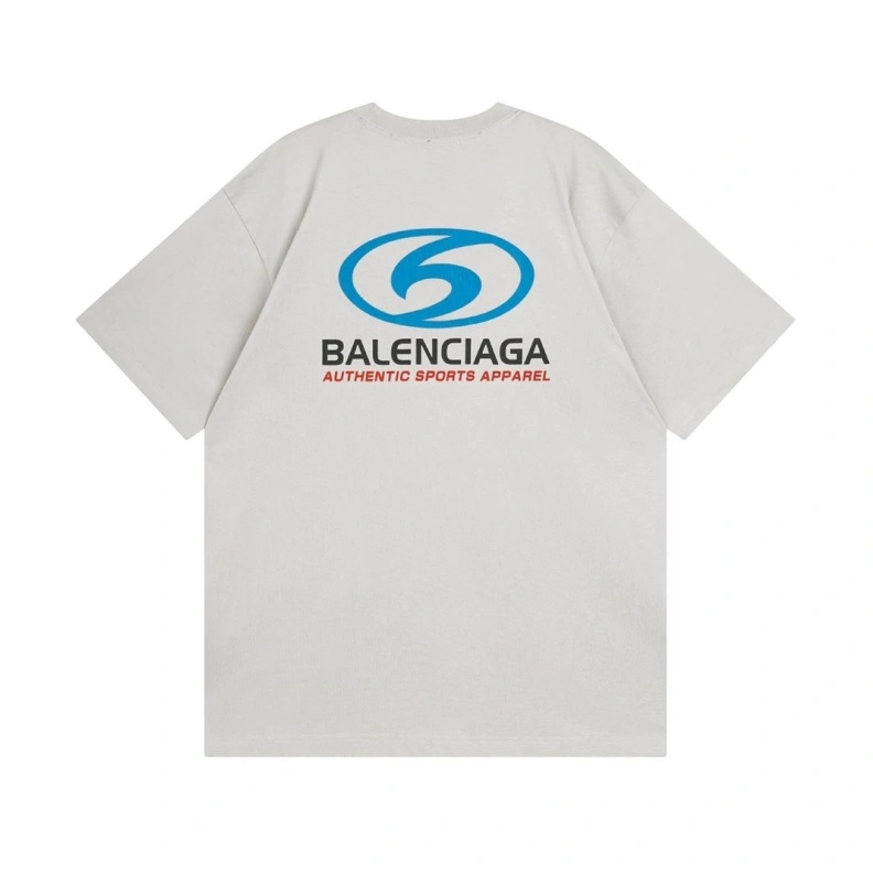 Bxlxnciaga T-Shirts Trendsetting 90814