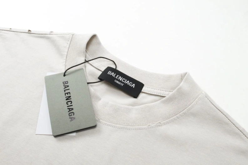 Bxlxnciaga T-Shirts Trendsetting 90814