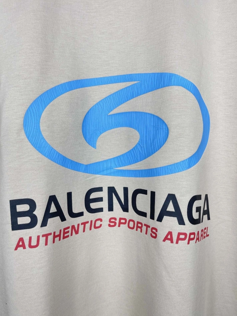 Bxlxnciaga T-Shirts Refined 90780