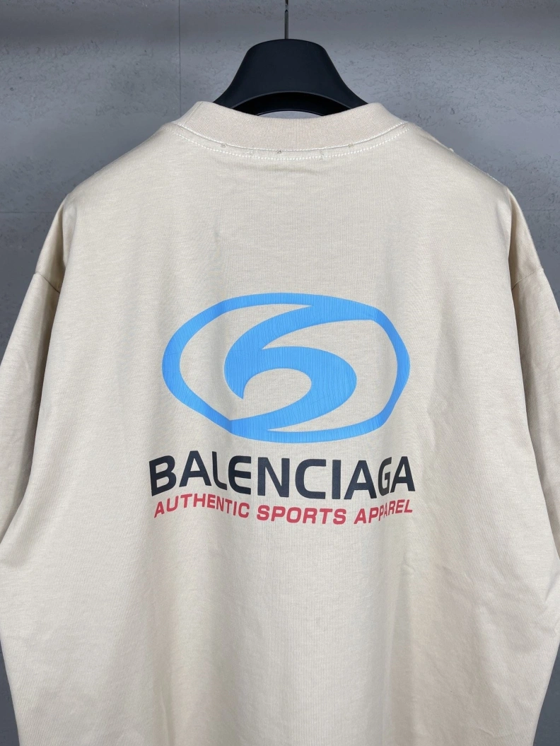 Bxlxnciaga T-Shirts Refined 90780