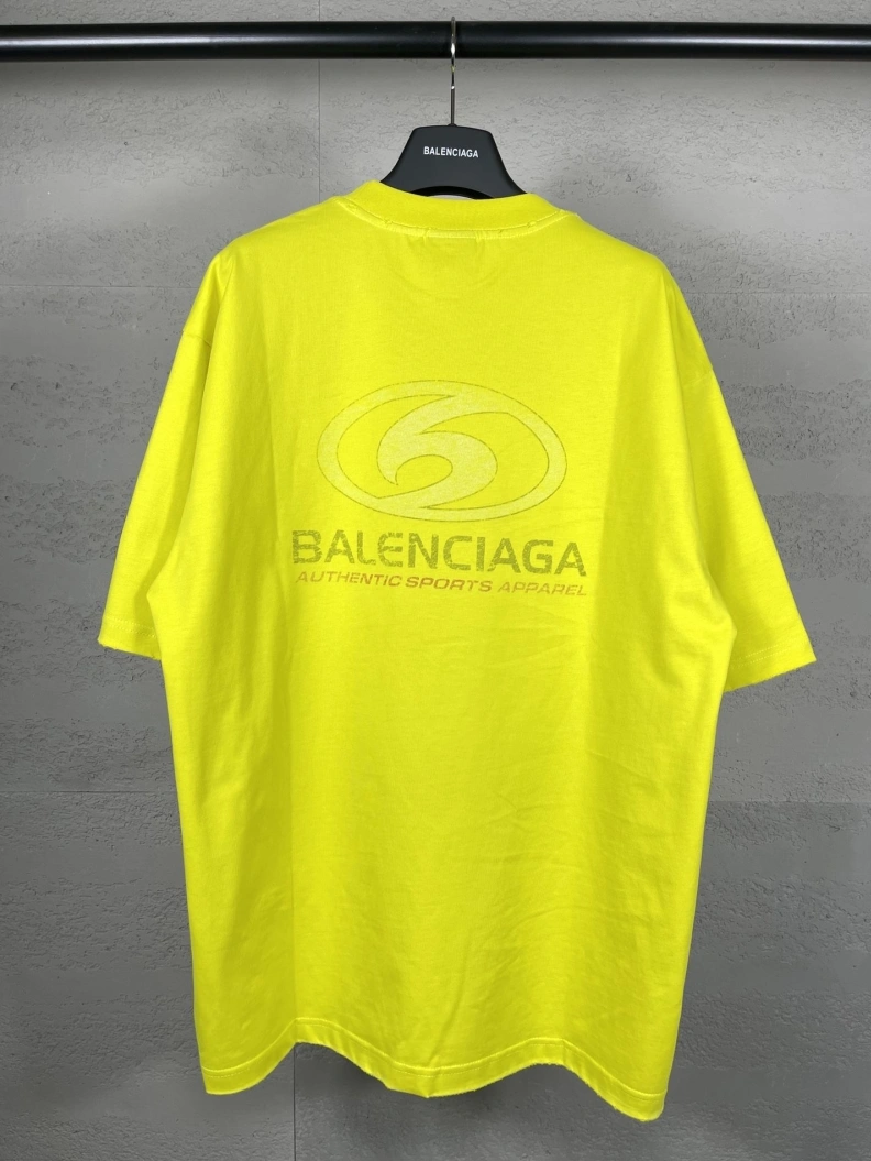 Minimalist Bxlxnciaga T-Shirts 90766