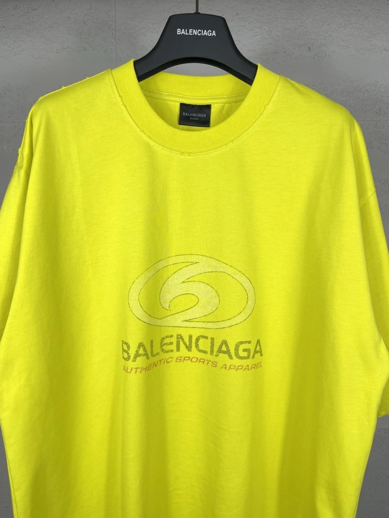 Minimalist Bxlxnciaga T-Shirts 90766