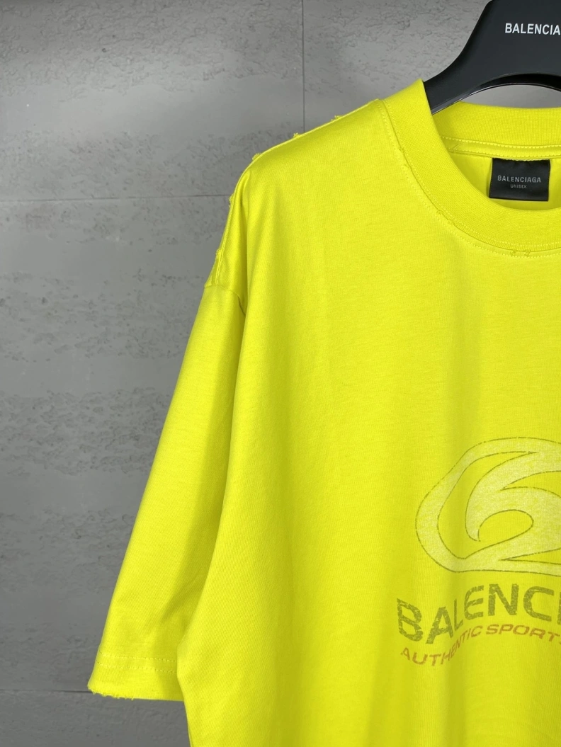Minimalist Bxlxnciaga T-Shirts 90766