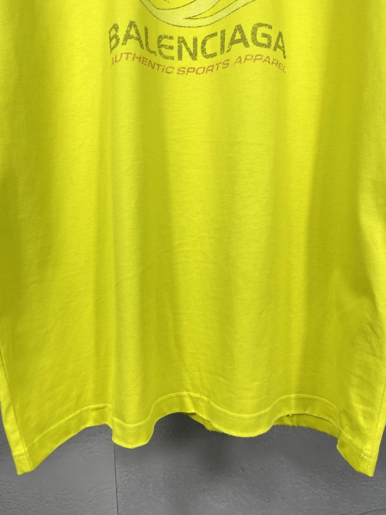 Minimalist Bxlxnciaga T-Shirts 90766