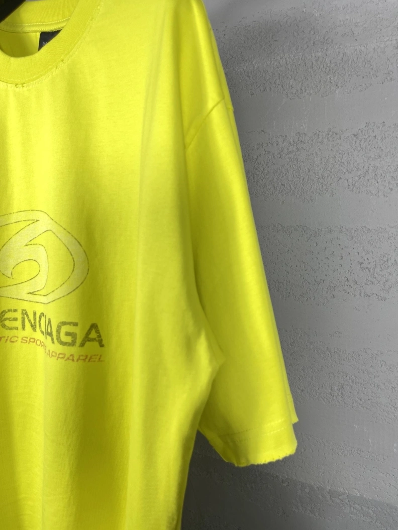 Minimalist Bxlxnciaga T-Shirts 90766