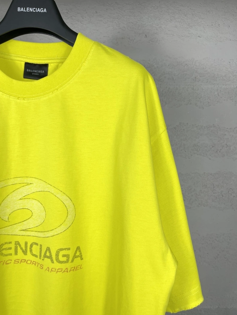 Minimalist Bxlxnciaga T-Shirts 90766