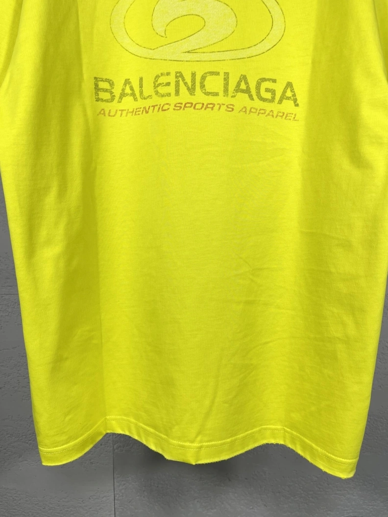 Minimalist Bxlxnciaga T-Shirts 90766