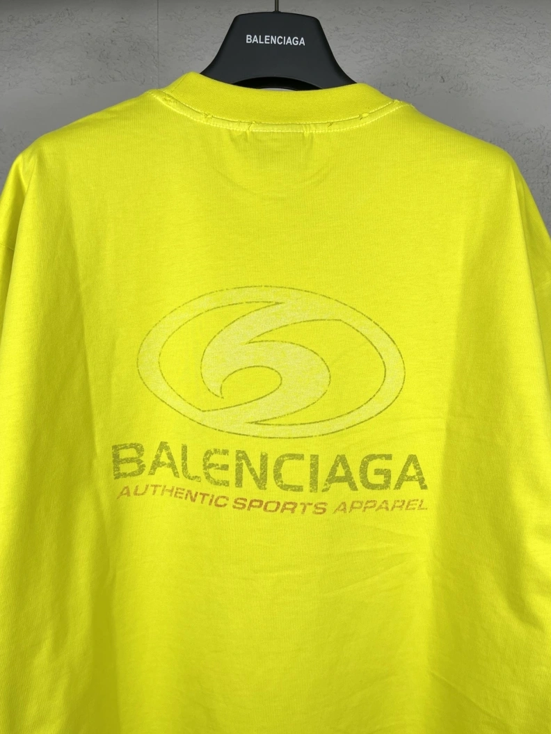 Minimalist Bxlxnciaga T-Shirts 90766