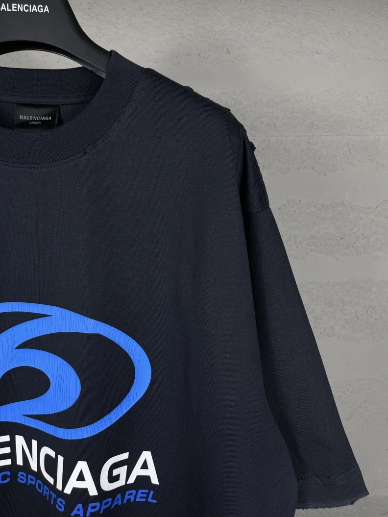 Trendsetting Bxlxnciaga T-Shirts 90771