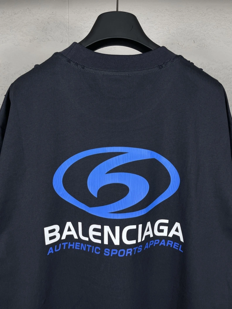 Trendsetting Bxlxnciaga T-Shirts 90771