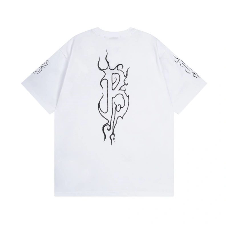 Bxlxnciaga T-Shirts Bold 90823
