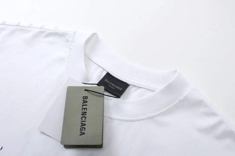 Bxlxnciaga T-Shirts Bold 90823