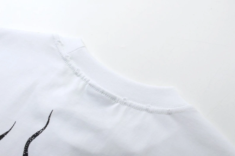 Bxlxnciaga T-Shirts Bold 90823