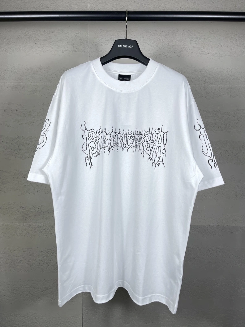 Reliable Bxlxnciaga T-Shirts 90764