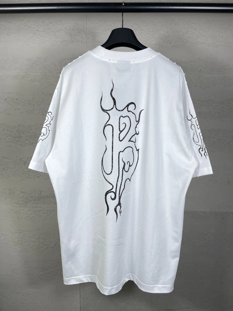 Reliable Bxlxnciaga T-Shirts 90764