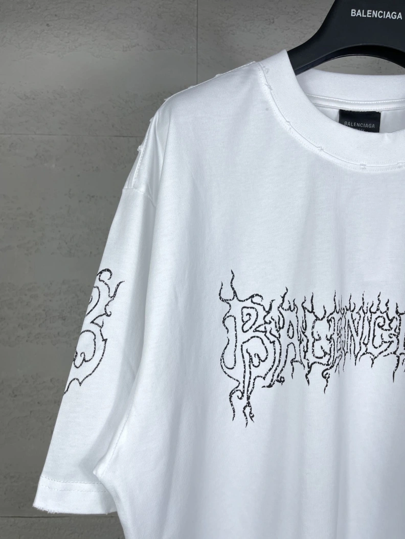 Reliable Bxlxnciaga T-Shirts 90764
