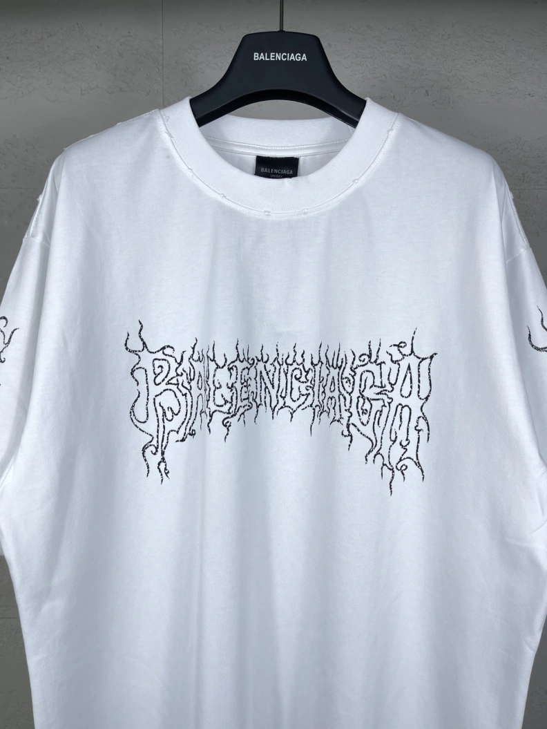 Reliable Bxlxnciaga T-Shirts 90764