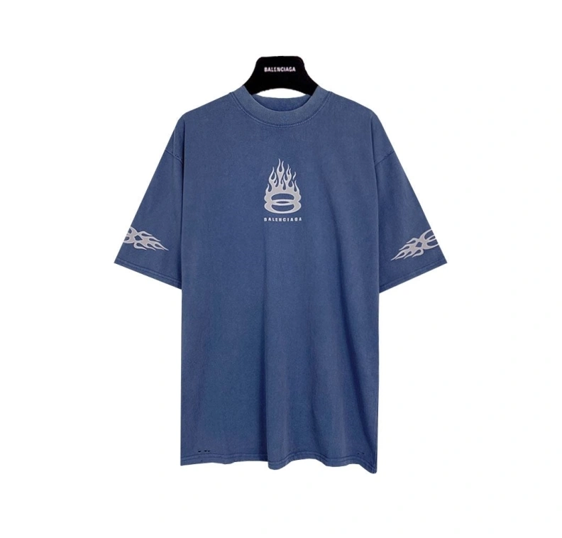 Bold Bxlxnciaga T-Shirts 91524