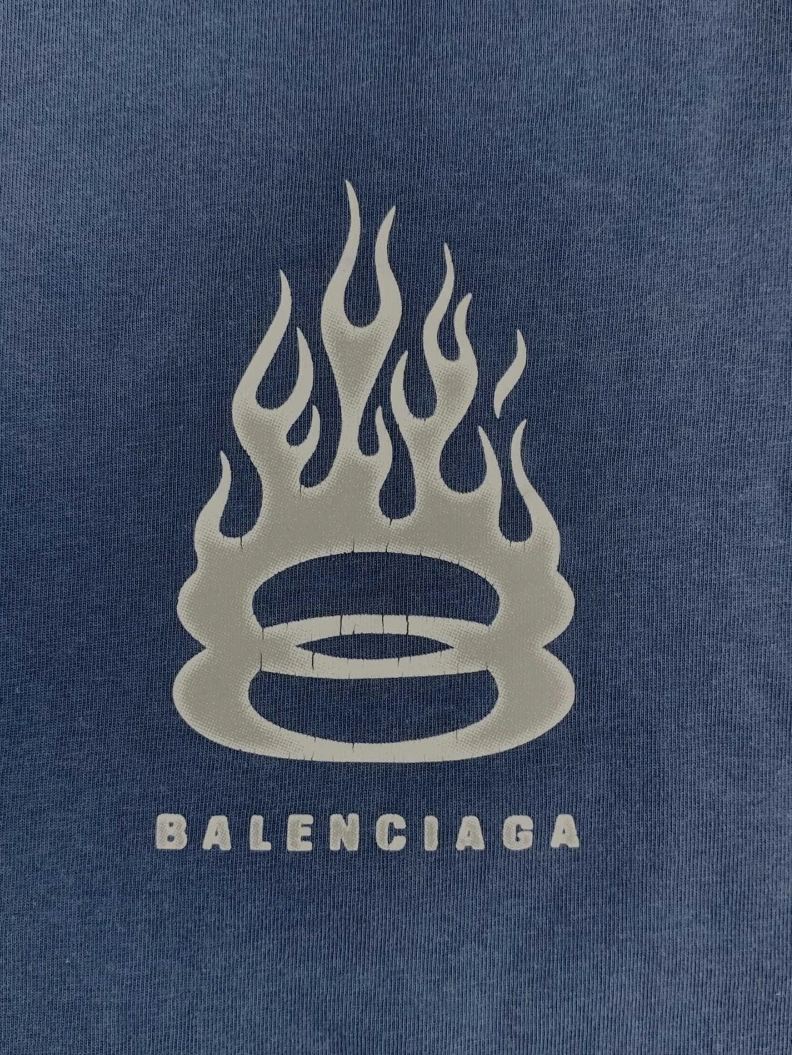 Bold Bxlxnciaga T-Shirts 91524