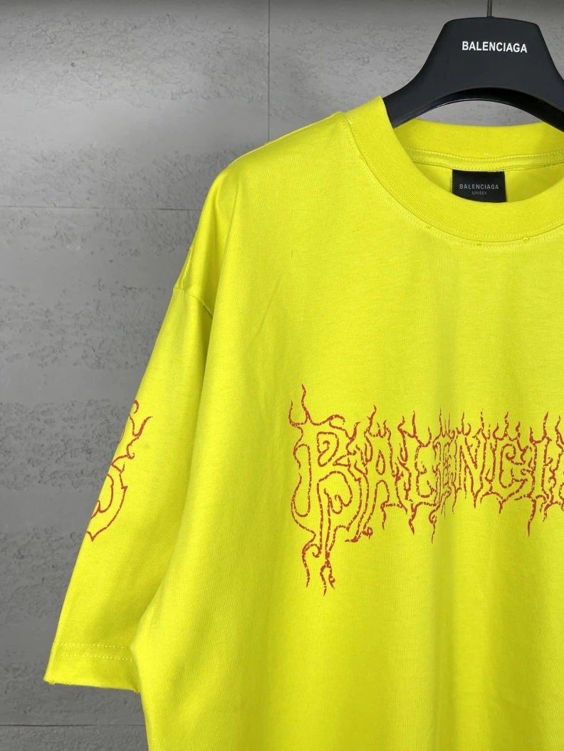 Durable Bxlxnciaga T-Shirts 90775