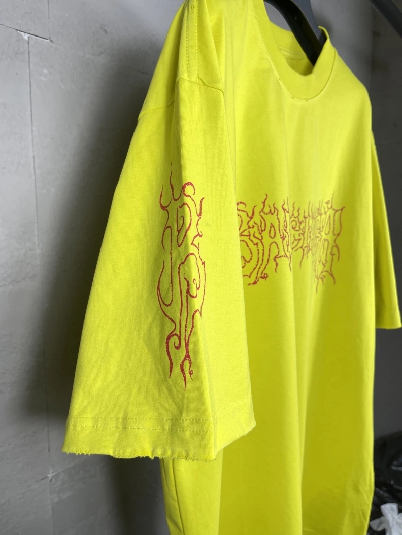 Durable Bxlxnciaga T-Shirts 90775