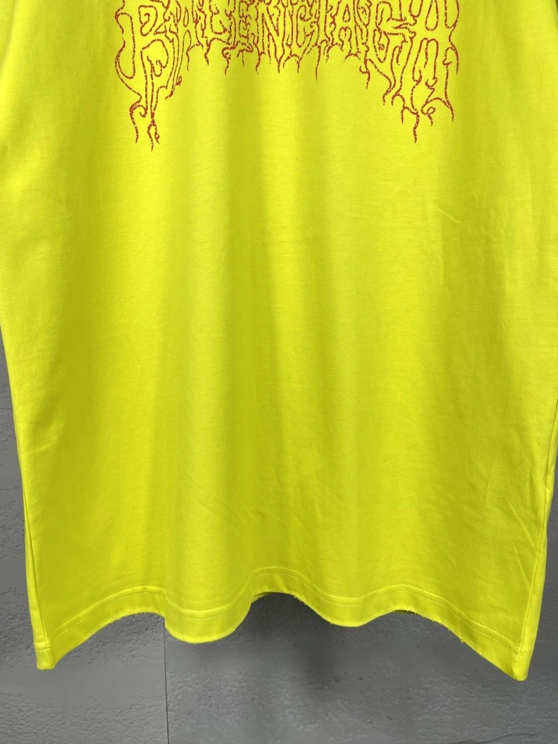Durable Bxlxnciaga T-Shirts 90775