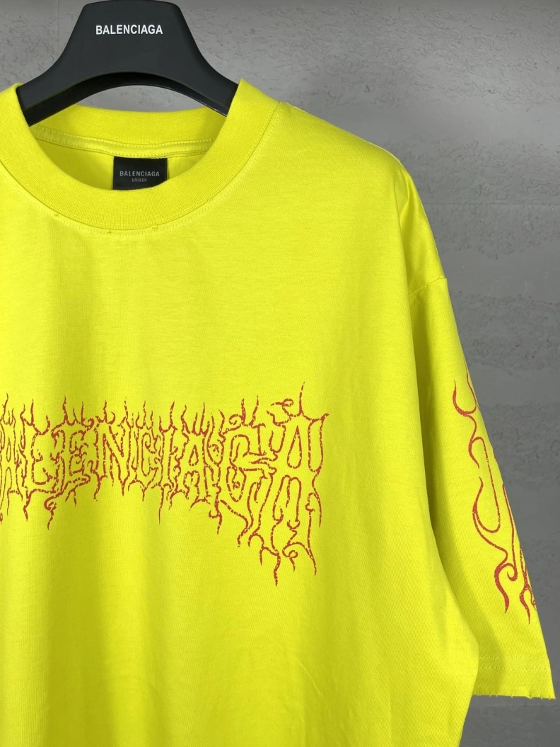 Durable Bxlxnciaga T-Shirts 90775