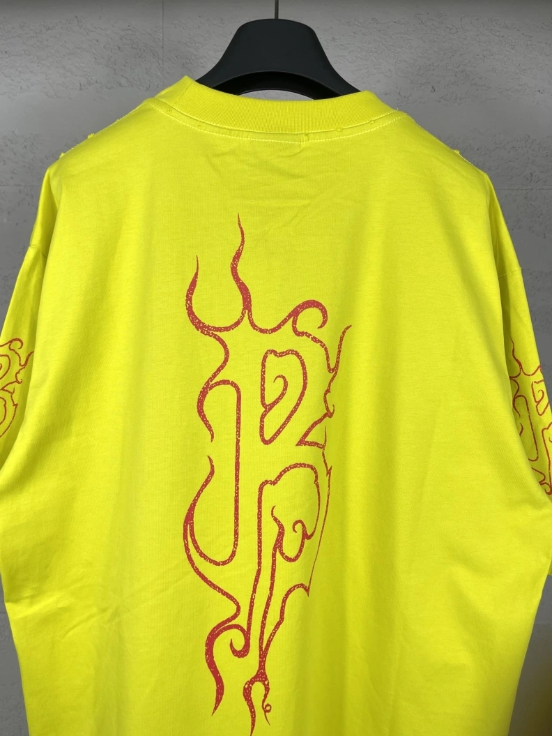 Durable Bxlxnciaga T-Shirts 90775