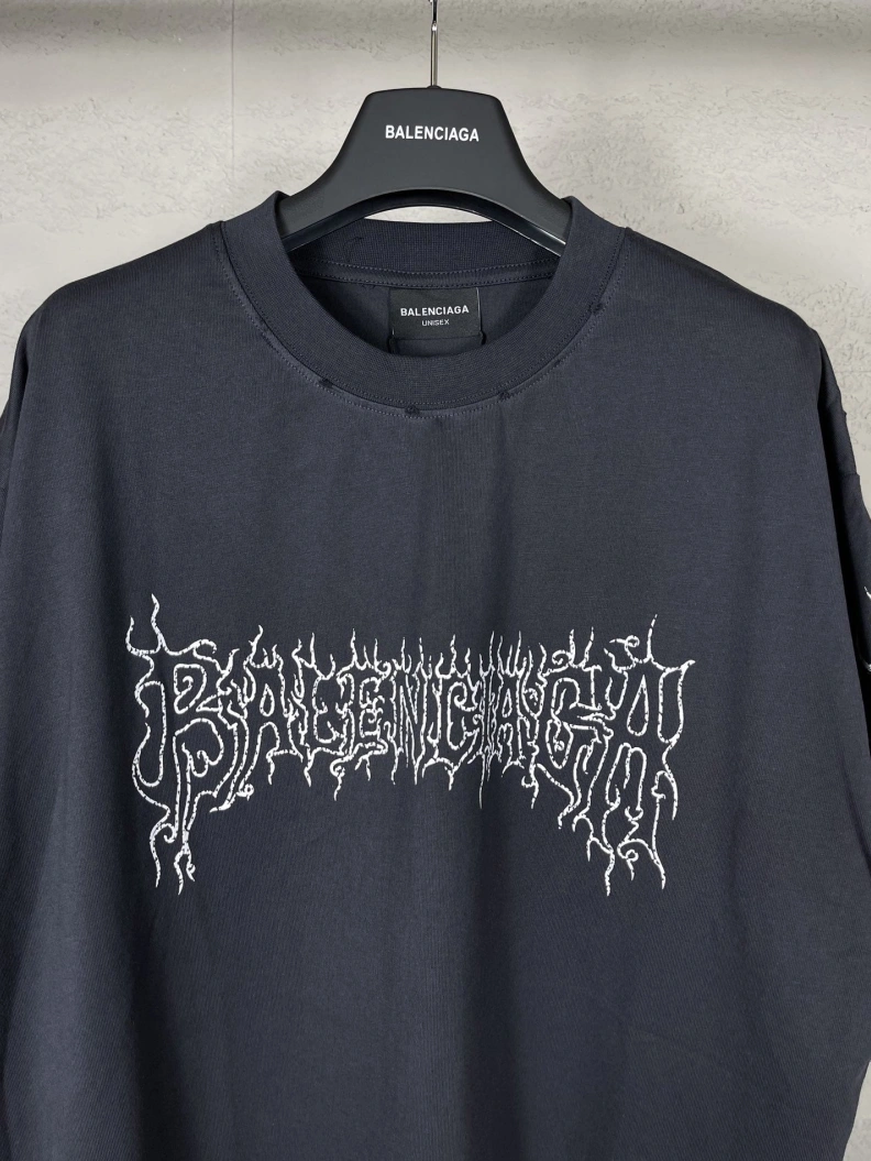 Resilient Bxlxnciaga T-Shirts 90774