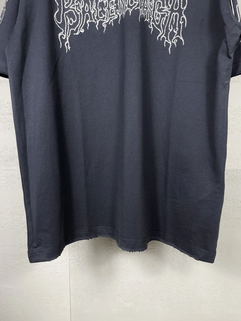 Resilient Bxlxnciaga T-Shirts 90774
