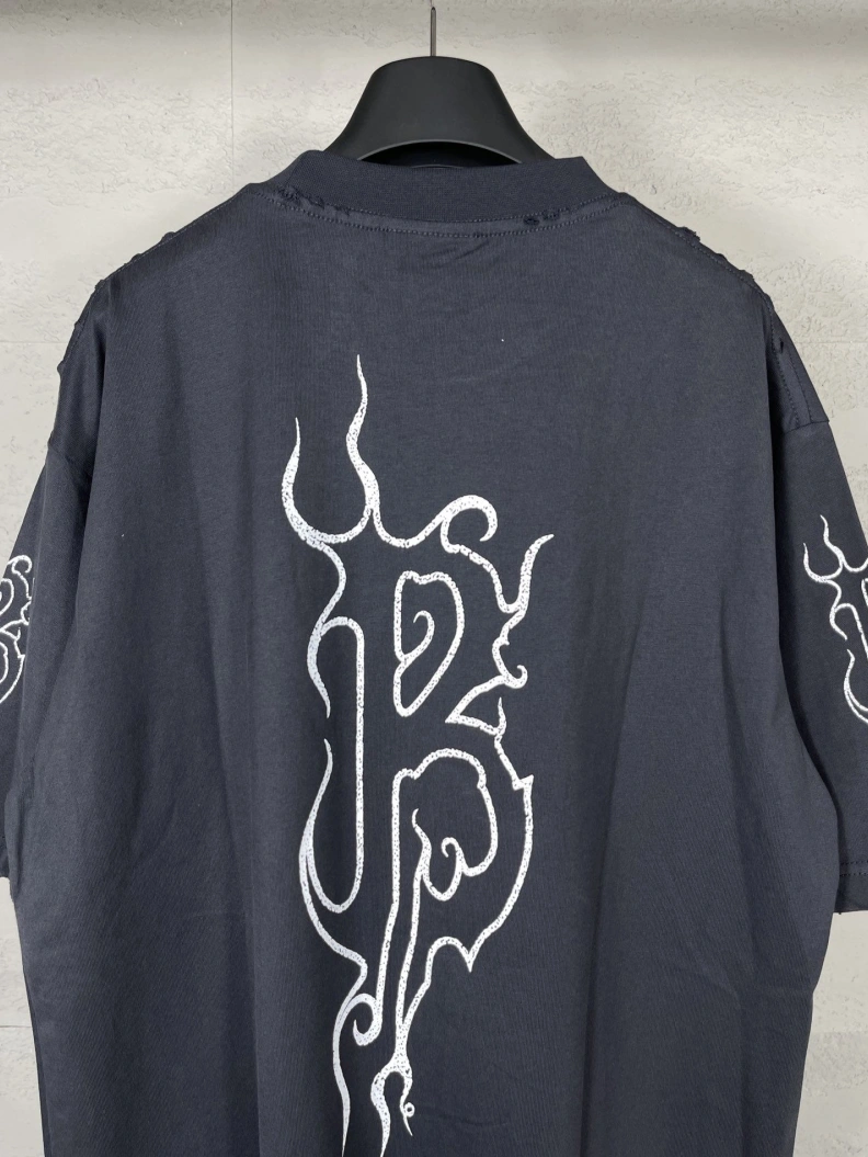 Resilient Bxlxnciaga T-Shirts 90774
