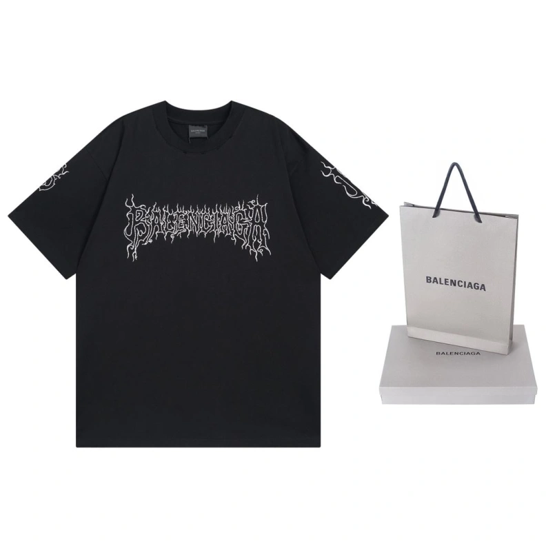 Bxlxnciaga T-Shirts UrbanStyle 90776