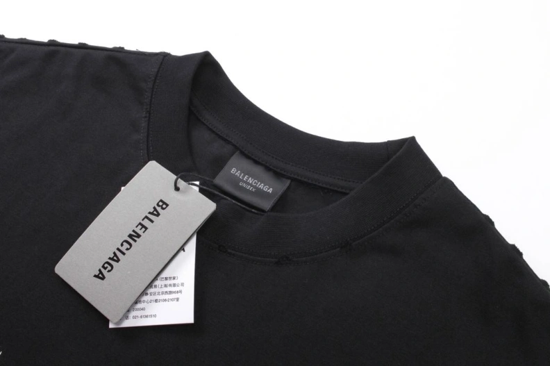 Bxlxnciaga T-Shirts UrbanStyle 90776
