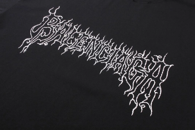 Bxlxnciaga T-Shirts UrbanStyle 90776