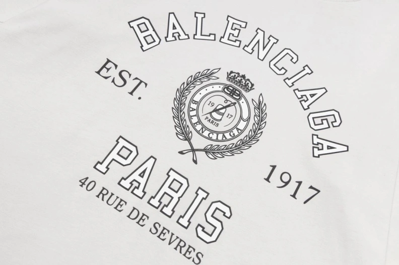 Durable Bxlxnciaga T-Shirts 90819