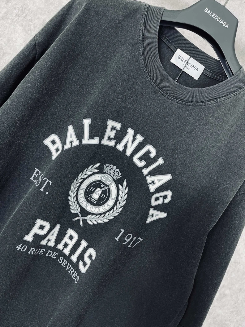 Sophisticated Bxlxnciaga T-Shirts 90765