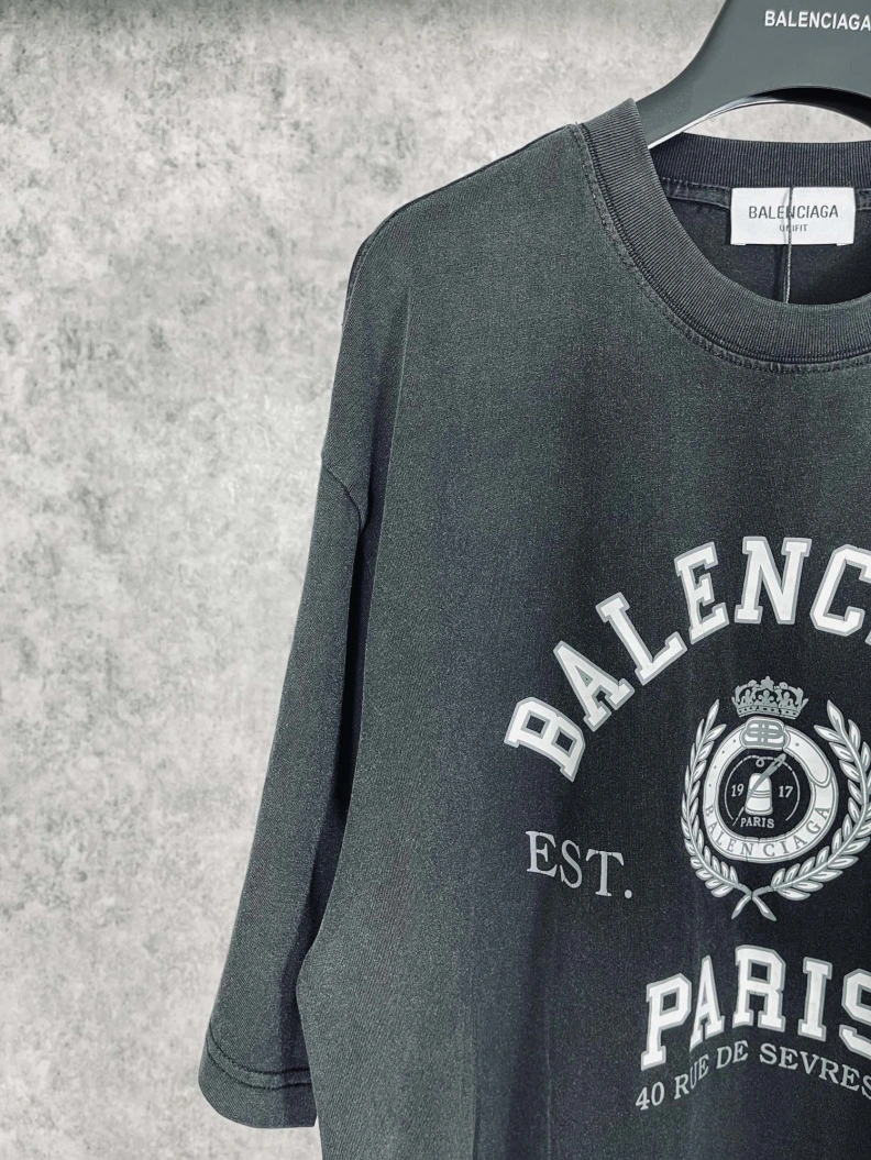 Sophisticated Bxlxnciaga T-Shirts 90765