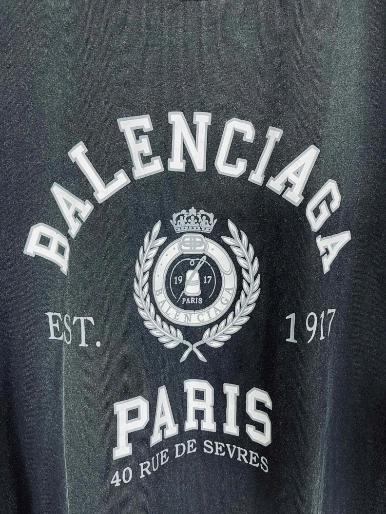 Sophisticated Bxlxnciaga T-Shirts 90765
