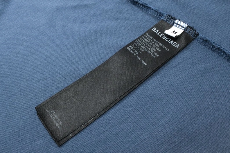 Sleek Bxlxnciaga T-Shirts 90778