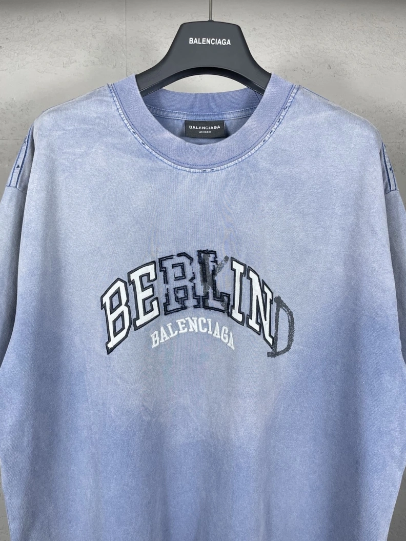 Bxlxnciaga T-Shirts Fashionable 90777