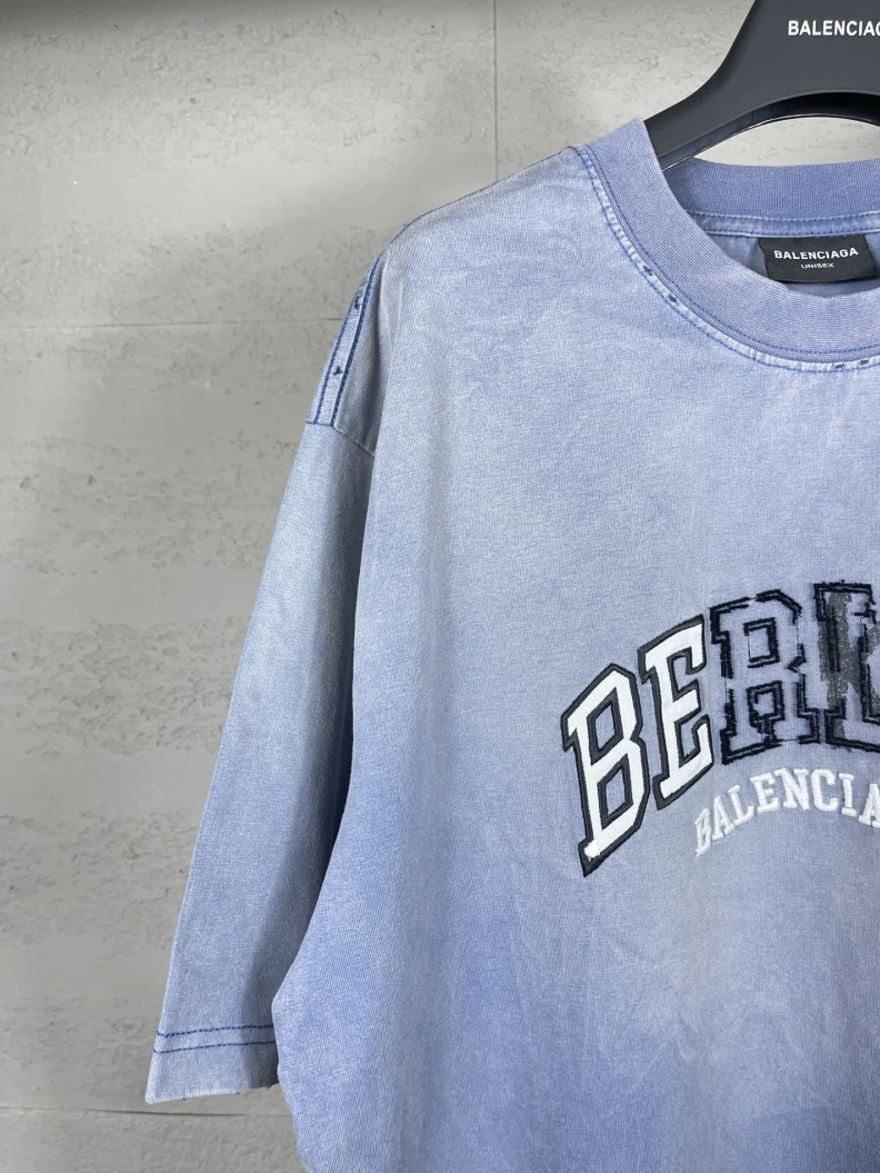 Bxlxnciaga T-Shirts Fashionable 90777