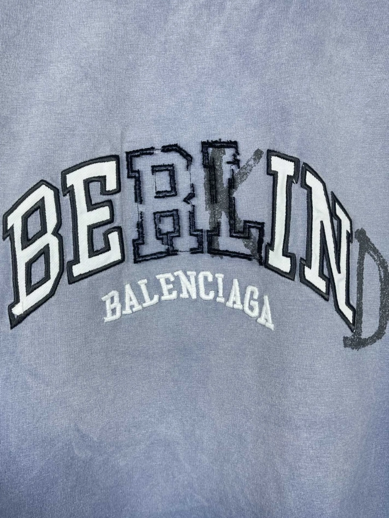 Bxlxnciaga T-Shirts Fashionable 90777