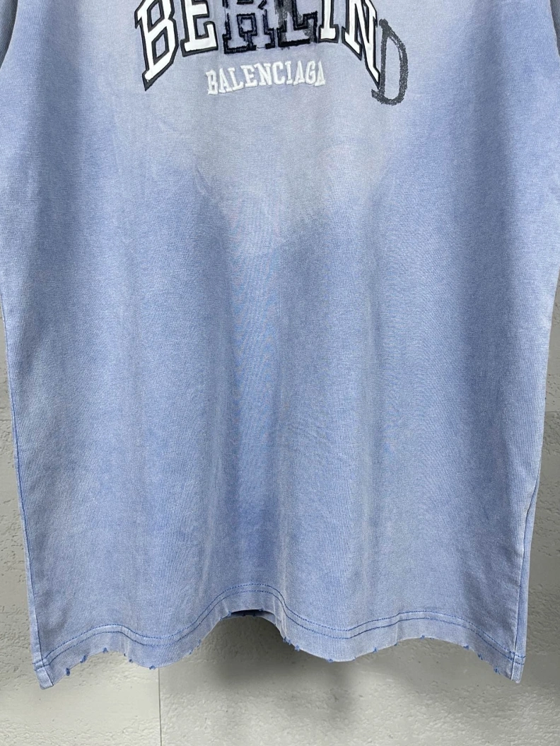 Bxlxnciaga T-Shirts Fashionable 90777