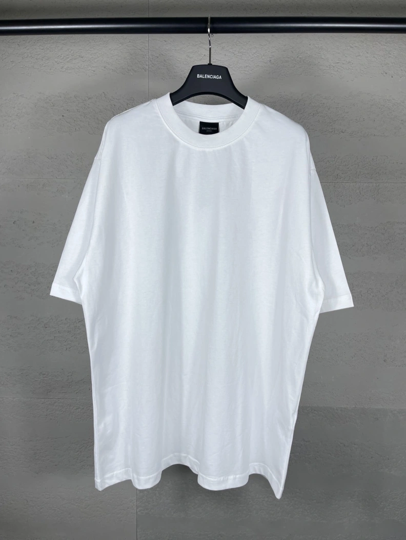 Trendy Bxlxnciaga T-Shirts 90763