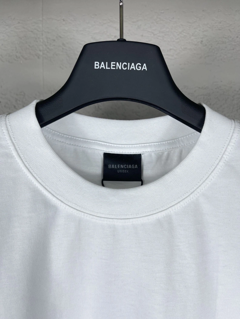 Trendy Bxlxnciaga T-Shirts 90763