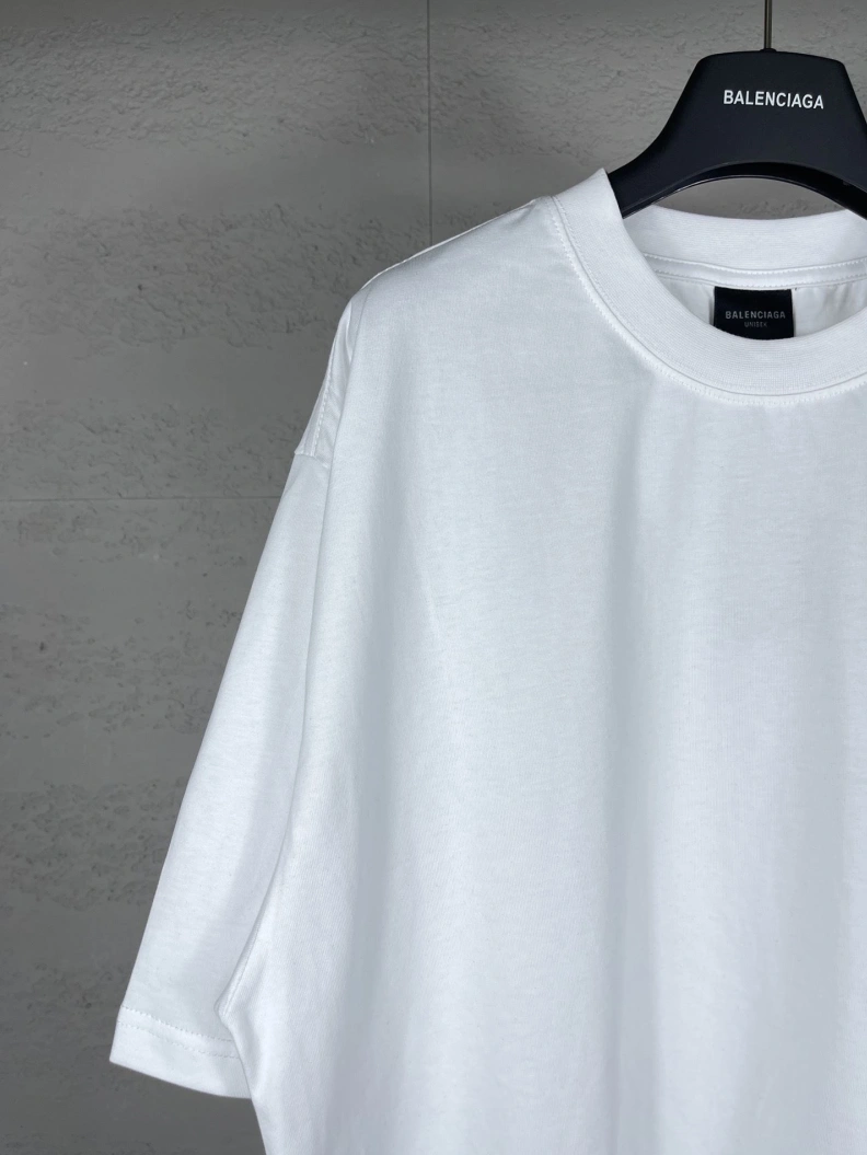 Trendy Bxlxnciaga T-Shirts 90763