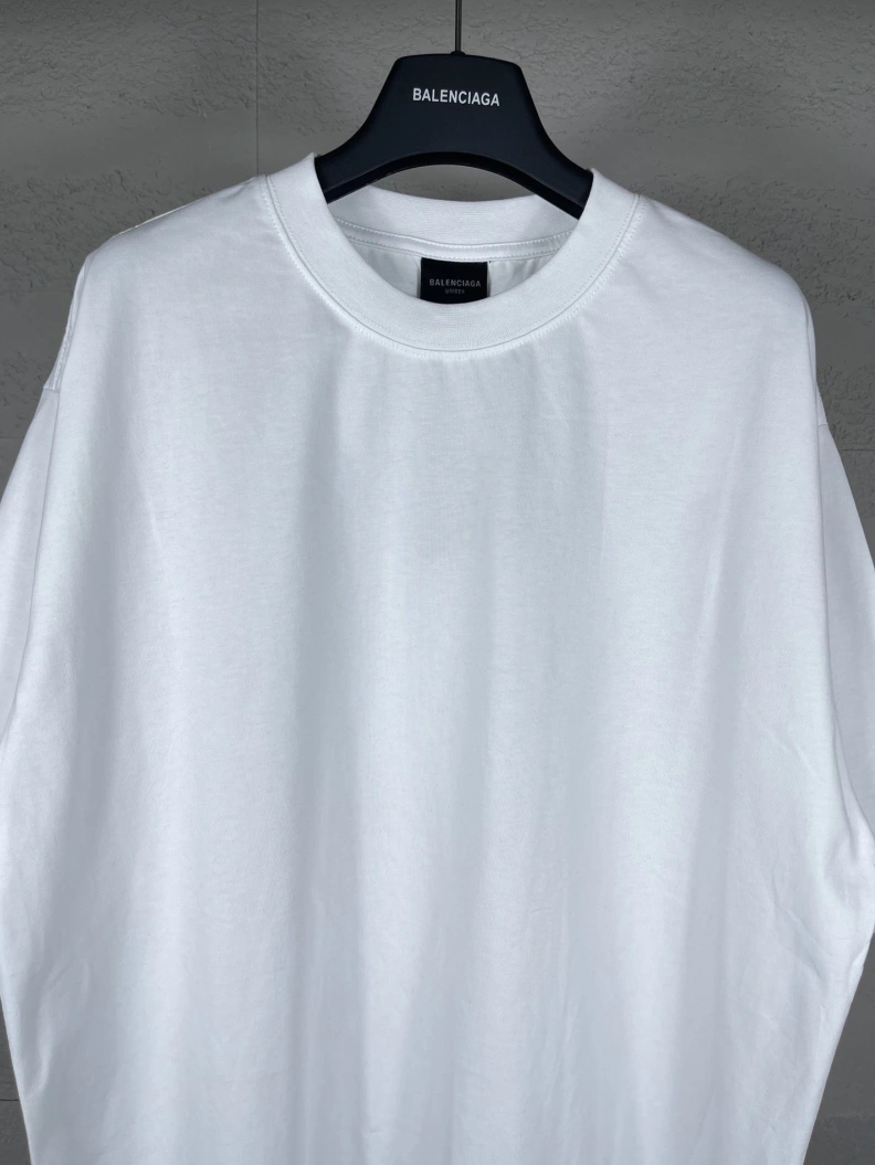 Trendy Bxlxnciaga T-Shirts 90763